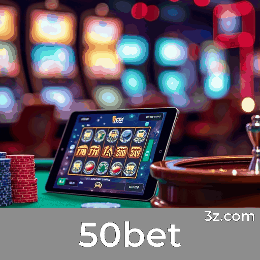 50bet: O Cassino Online Seguro e Confiável