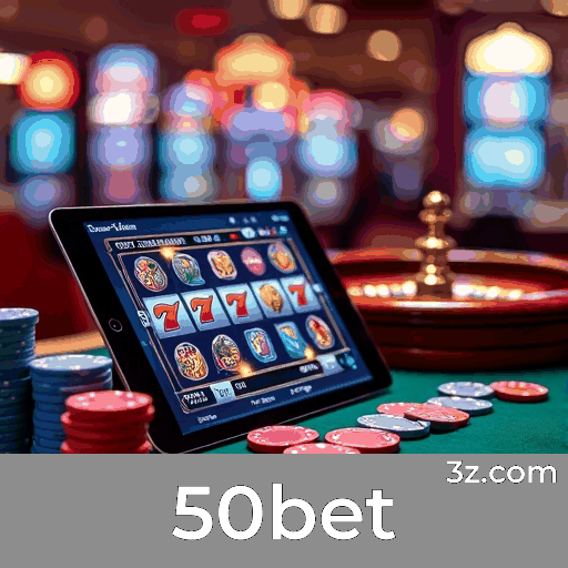 50bet: O Cassino Online Seguro e Confiável