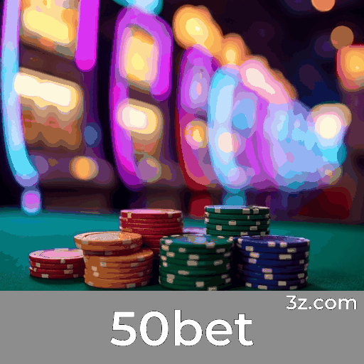 50bet: Apostas Fáceis e Completa Mobilidade